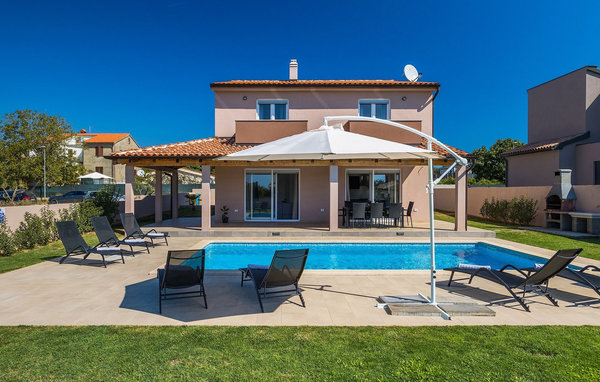 Feriehuse - Pula , Kroatien - CLI533 17