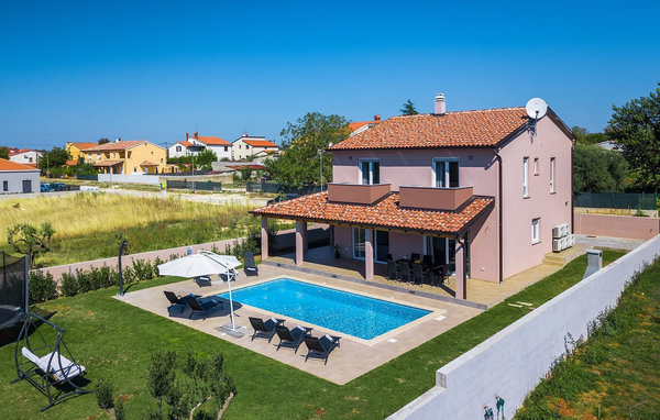 Feriehuse - Pula , Kroatien - CLI533 23