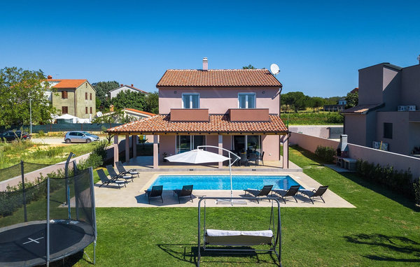 Feriehuse - Pula , Kroatien - CLI533 24