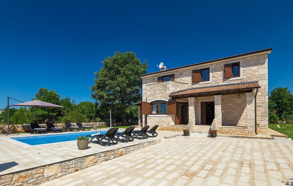 Ferienhaus - Porec , Kroatien - CLI537 6