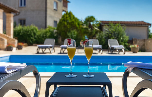 Ferienhaus - Porec , Kroatien - CLI537 13