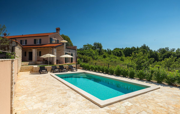 Kuća-za-odmor - Labin-Marici , Hrvatska - CLI540 1