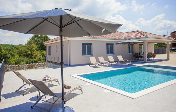 Holiday Home - Kanfanar , Croatia - CLI550 11