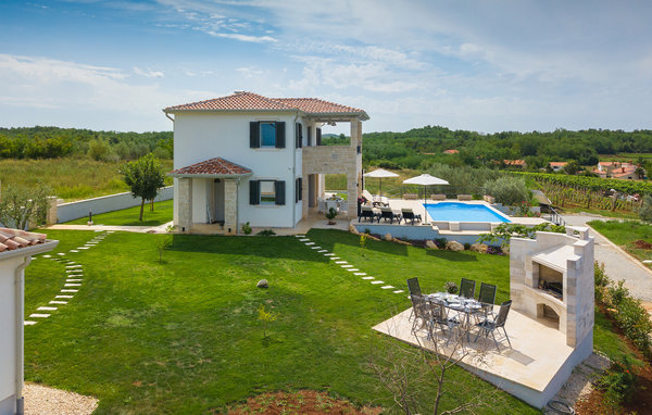 Casa de vacaciones - Visnjan-Vizinada , Croacia - CLI551 82