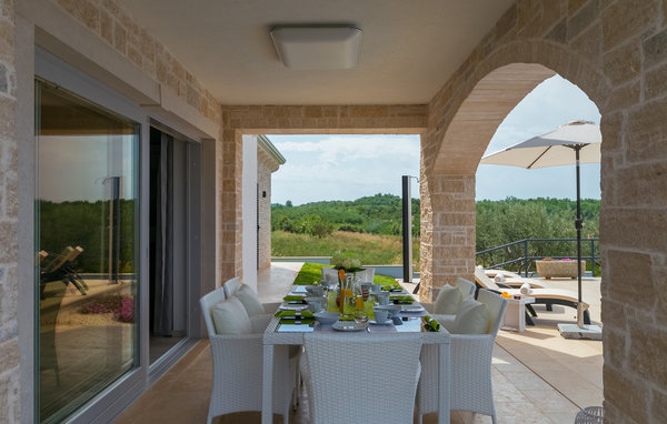 Casa de vacaciones - Visnjan-Vizinada , Croacia - CLI551 101