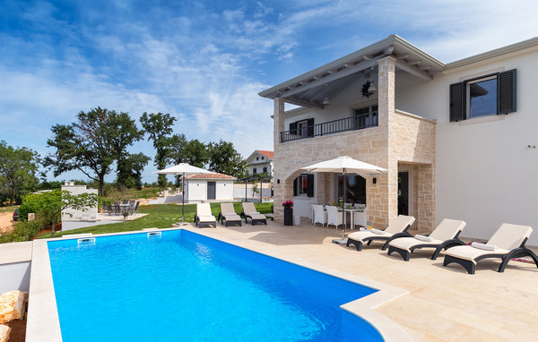 Casa de vacaciones - Visnjan-Vizinada , Croacia - CLI551 11