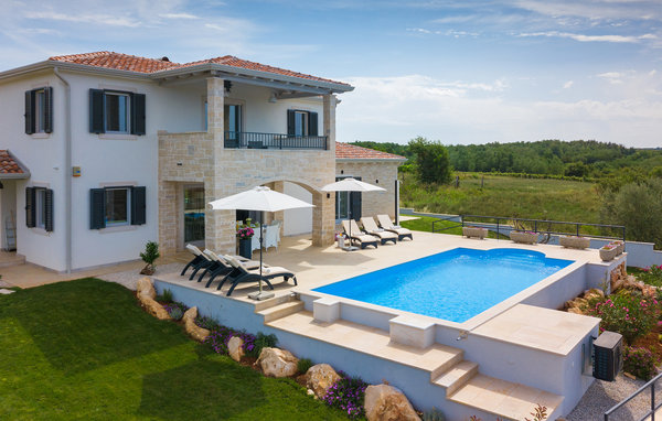 Casa de vacaciones - Visnjan-Vizinada , Croacia - CLI551 12