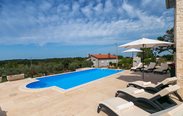 Casa de vacaciones - Visnjan-Vizinada , Croacia - CLI551 13