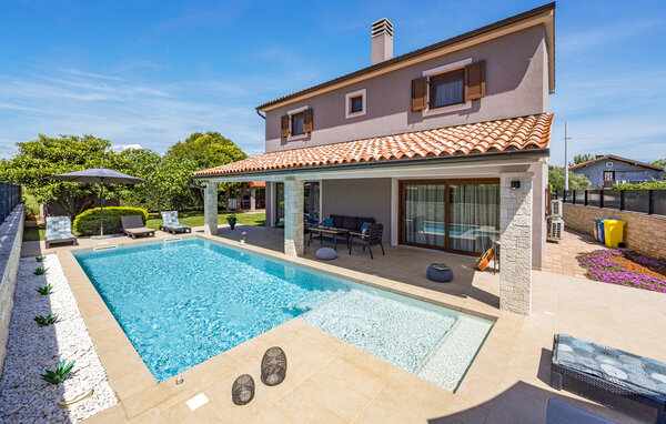 Ferienhaus Villa Roma