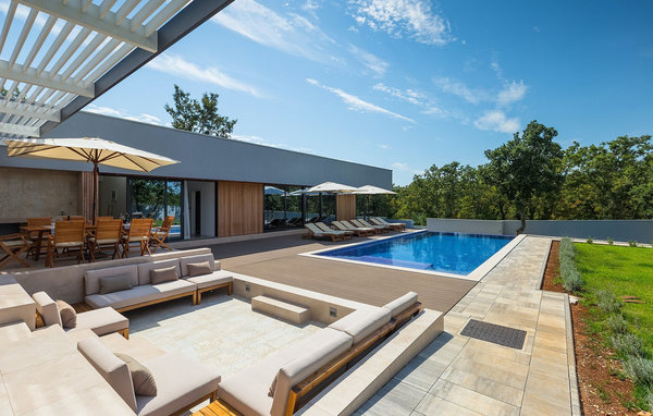 Semesterhus - Butkovici , Kroatien - CLI564 22