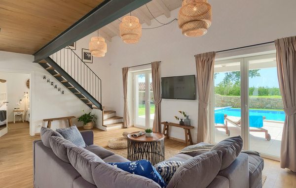 Ferienhaus - Tinjan , Kroatien - CLI565 301