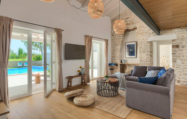 Ferienhaus - Tinjan , Kroatien - CLI565 303