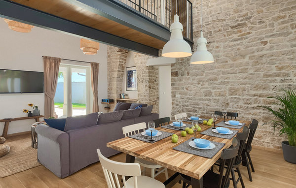 Ferienhaus - Tinjan , Kroatien - CLI565 306