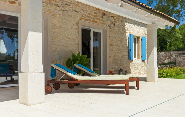 Ferienhaus - Tinjan , Kroatien - CLI565 106
