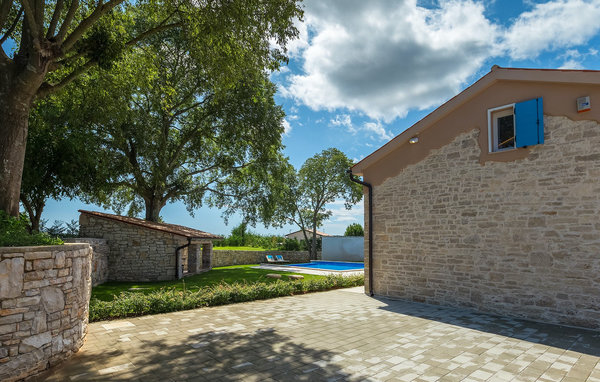 Ferienhaus - Tinjan , Kroatien - CLI565 108