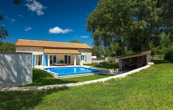 Ferienhaus - Tinjan , Kroatien - CLI565 11