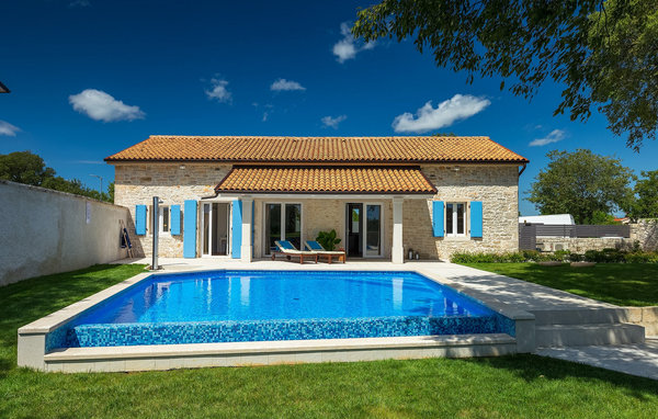 Ferienhaus - Tinjan , Kroatien - CLI565 12