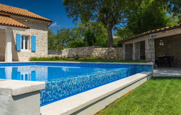 Ferienhaus - Tinjan , Kroatien - CLI565 13