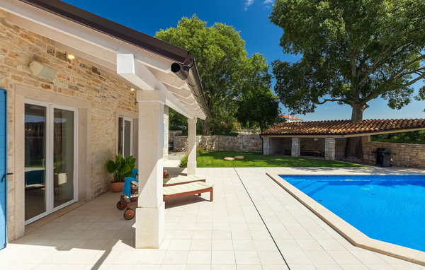 Ferienhaus - Tinjan , Kroatien - CLI565 15