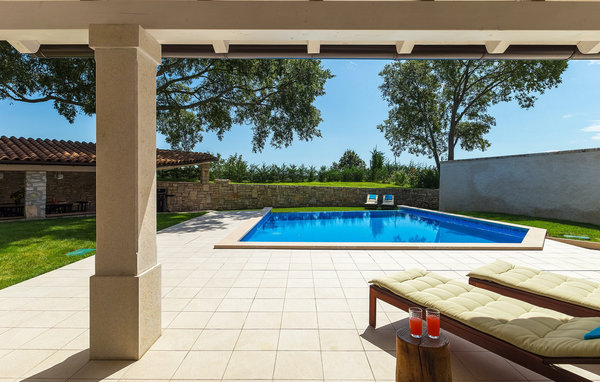 Ferienhaus - Tinjan , Kroatien - CLI565 16