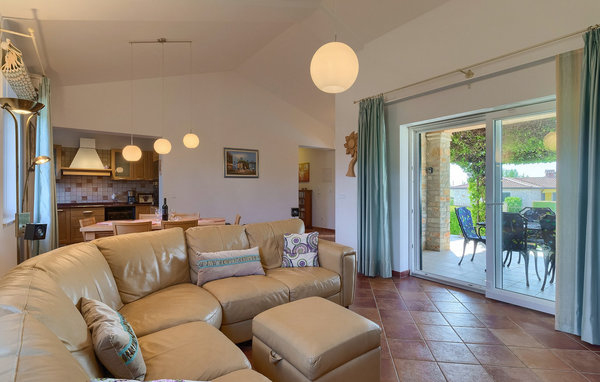 Ferienhaus Villa Tranquil Istria