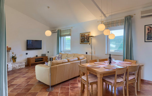 Ferienhaus Villa Tranquil Istria