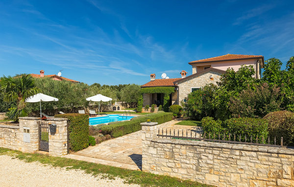 Ferienhaus Villa Tranquil Istria