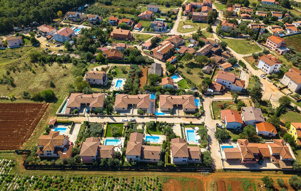 Ferienhaus Villa Tranquil Istria