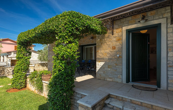 Ferienhaus Villa Tranquil Istria