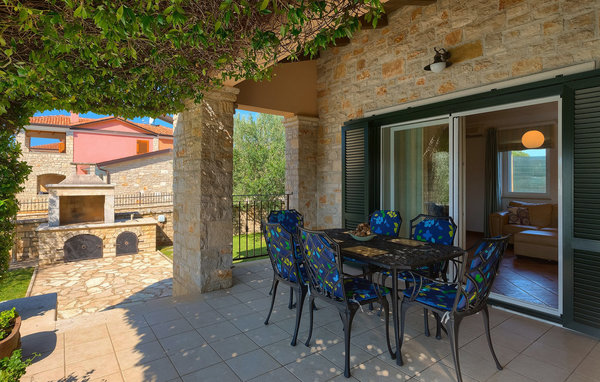 Ferienhaus Villa Tranquil Istria
