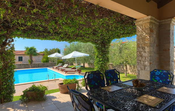 Ferienhaus Villa Tranquil Istria