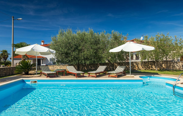 Ferienhaus Villa Tranquil Istria