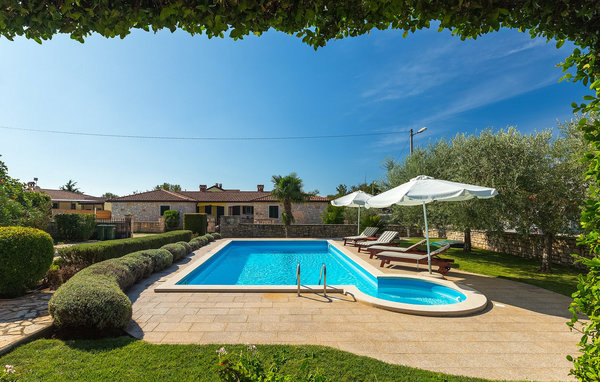 Ferienhaus Villa Tranquil Istria