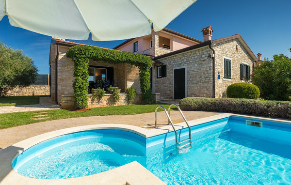 Ferienhaus Villa Tranquil Istria