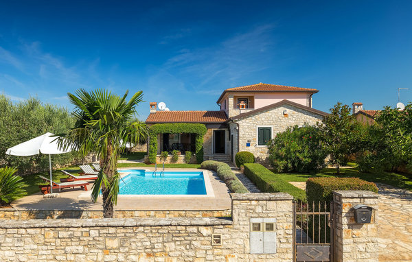 Ferienhaus Villa Tranquil Istria