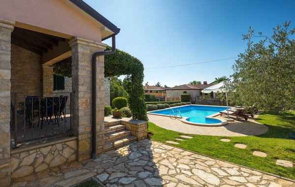 Ferienhaus Villa Tranquil Istria