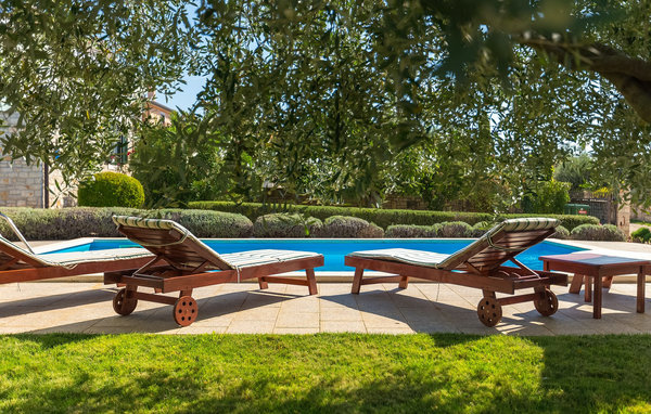 Ferienhaus Villa Tranquil Istria