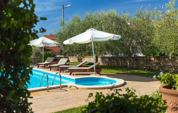 Ferienhaus Villa Tranquil Istria