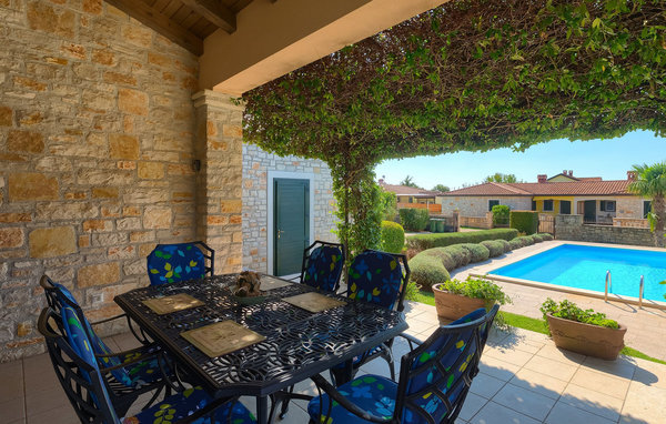 Ferienhaus Villa Tranquil Istria