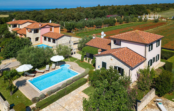 Ferienhaus Villa Tranquil Istria