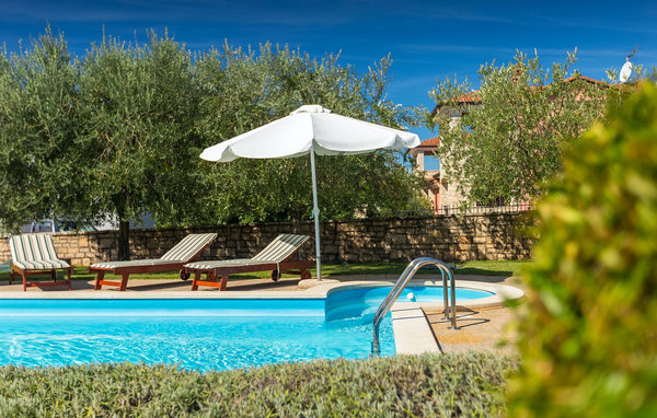Ferienhaus Villa Tranquil Istria
