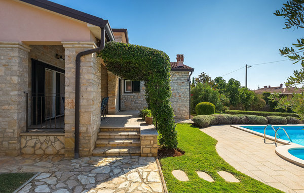 Ferienhaus Villa Tranquil Istria