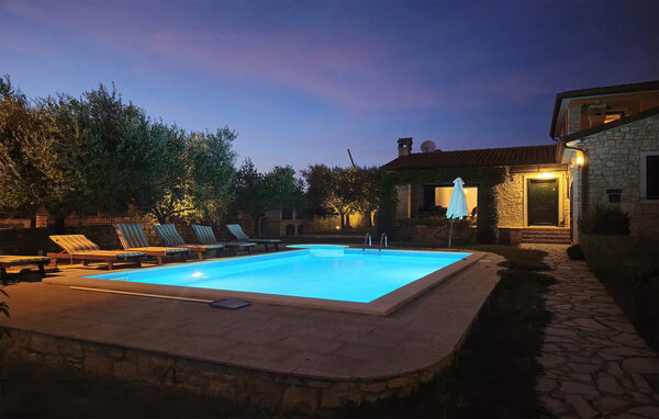 Ferienhaus Villa Tranquil Istria