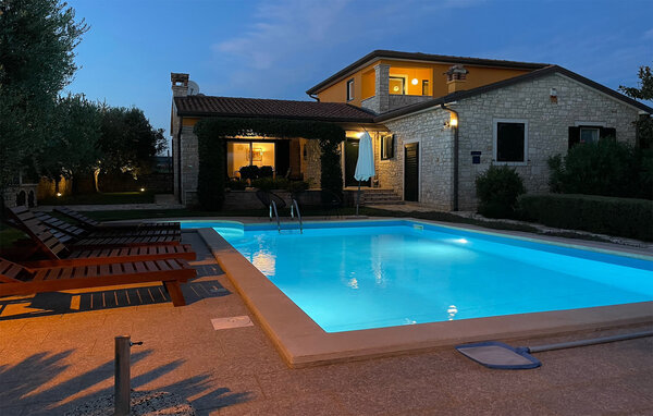 Ferienhaus Villa Tranquil Istria