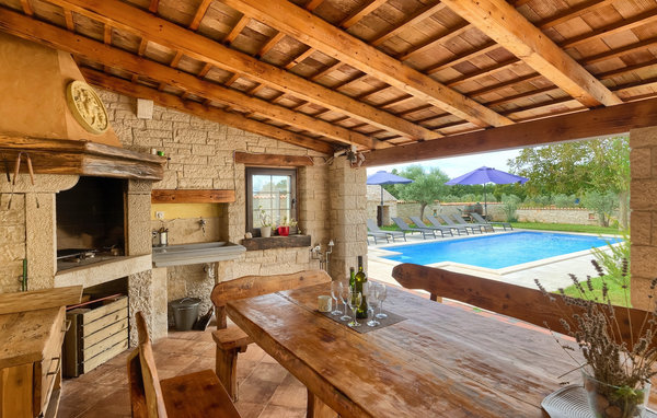 Ferienhaus - Vodnjan , Kroatien - CLI572 9