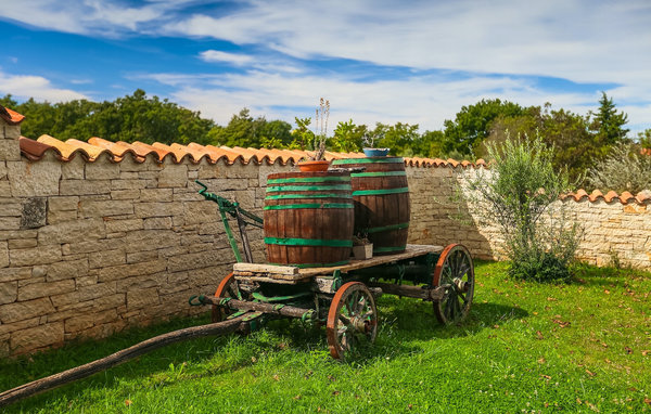 Ferienhaus - Vodnjan , Kroatien - CLI572 101