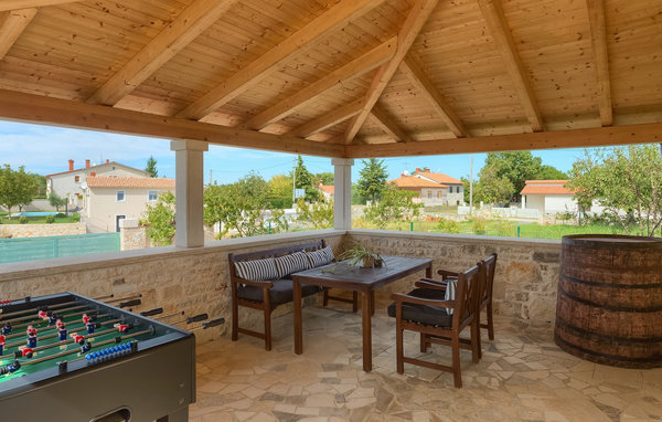 Ferienhaus - Vodnjan , Kroatien - CLI572 102