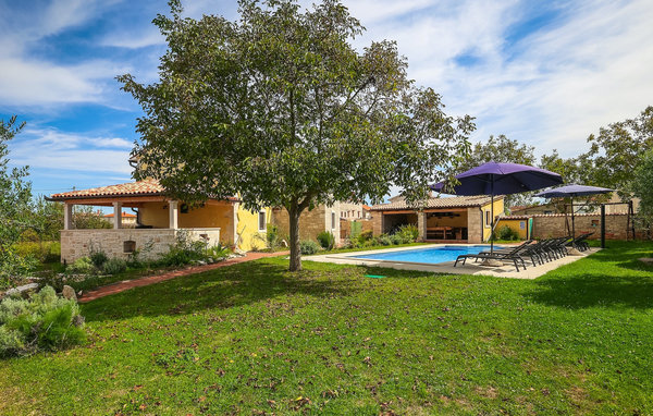 Ferienhaus - Vodnjan , Kroatien - CLI572 103