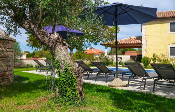 Ferienhaus - Vodnjan , Kroatien - CLI572 105