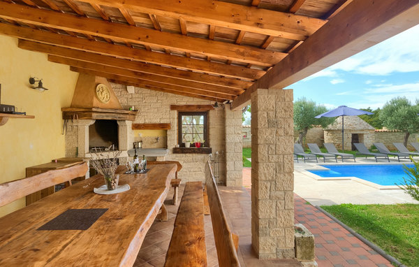 Ferienhaus - Vodnjan , Kroatien - CLI572 106